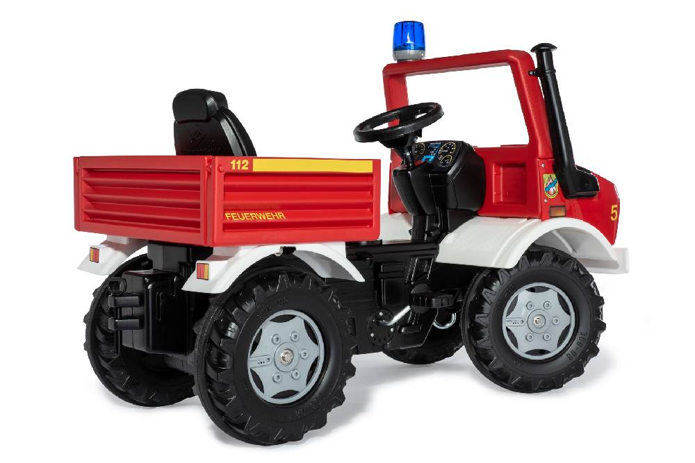 Rolly Toys rollyUnimog Fire Sonderangebote