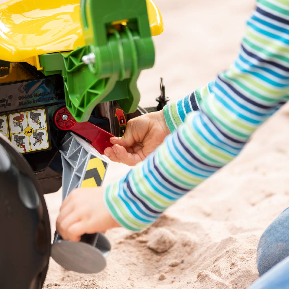Rolly Toys rollyBackhoe John Deere Wochenangebot