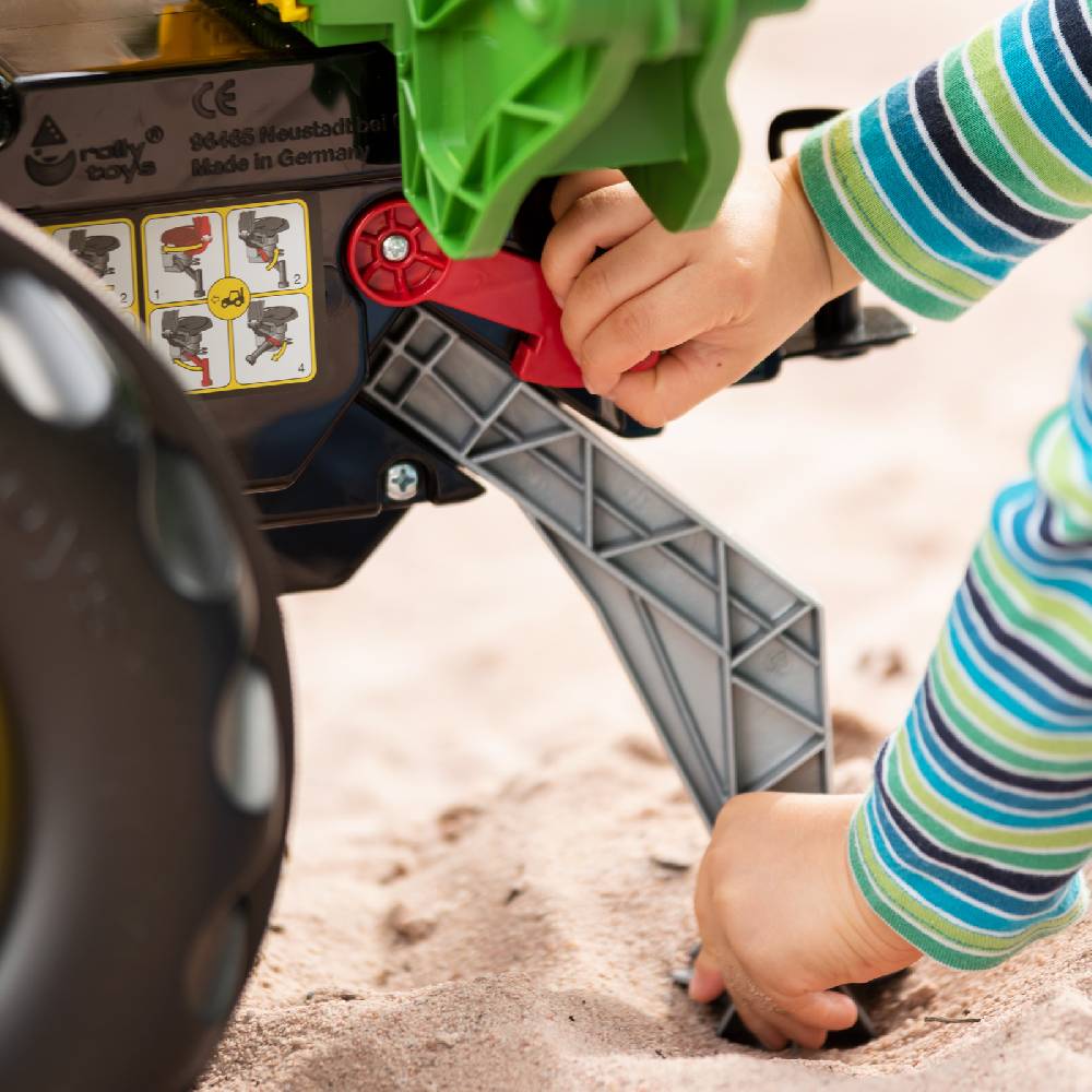 Rolly Toys rollyBackhoe John Deere Wochenangebot
