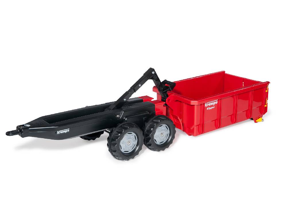 Rolly Toys rollyContainer Krampe Kostenlose Rückgabe