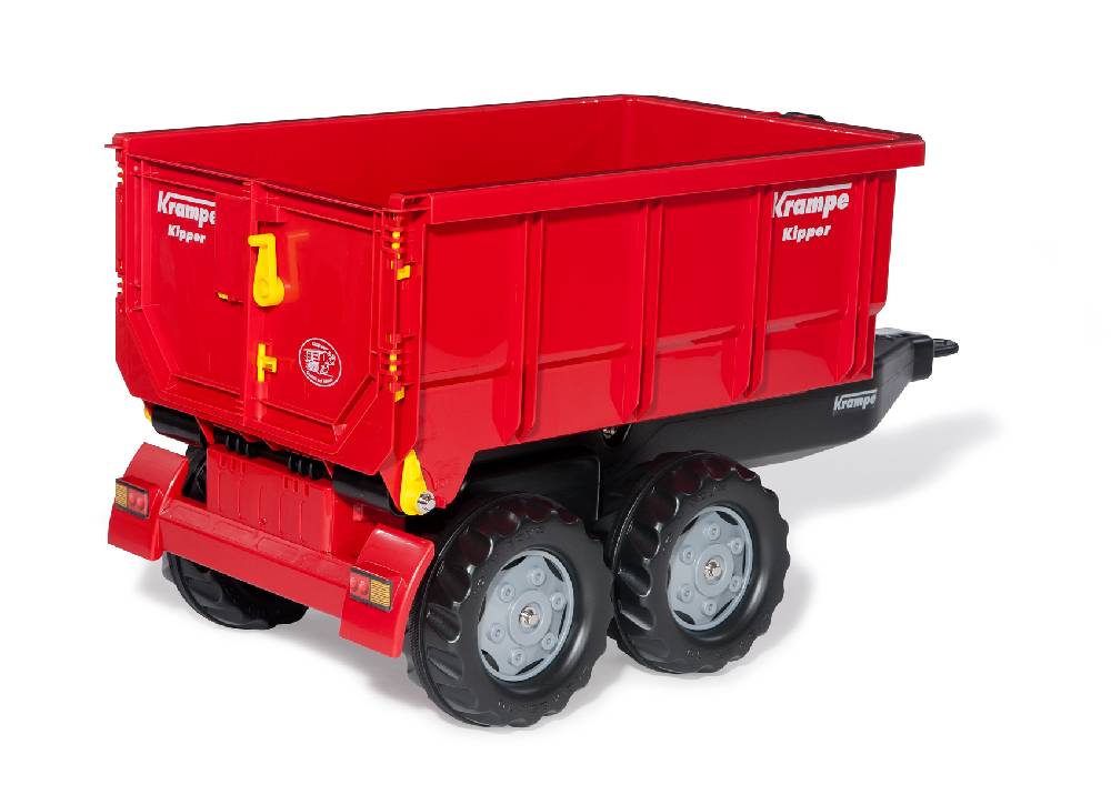 Rolly Toys rollyContainer Krampe Kostenlose Rückgabe