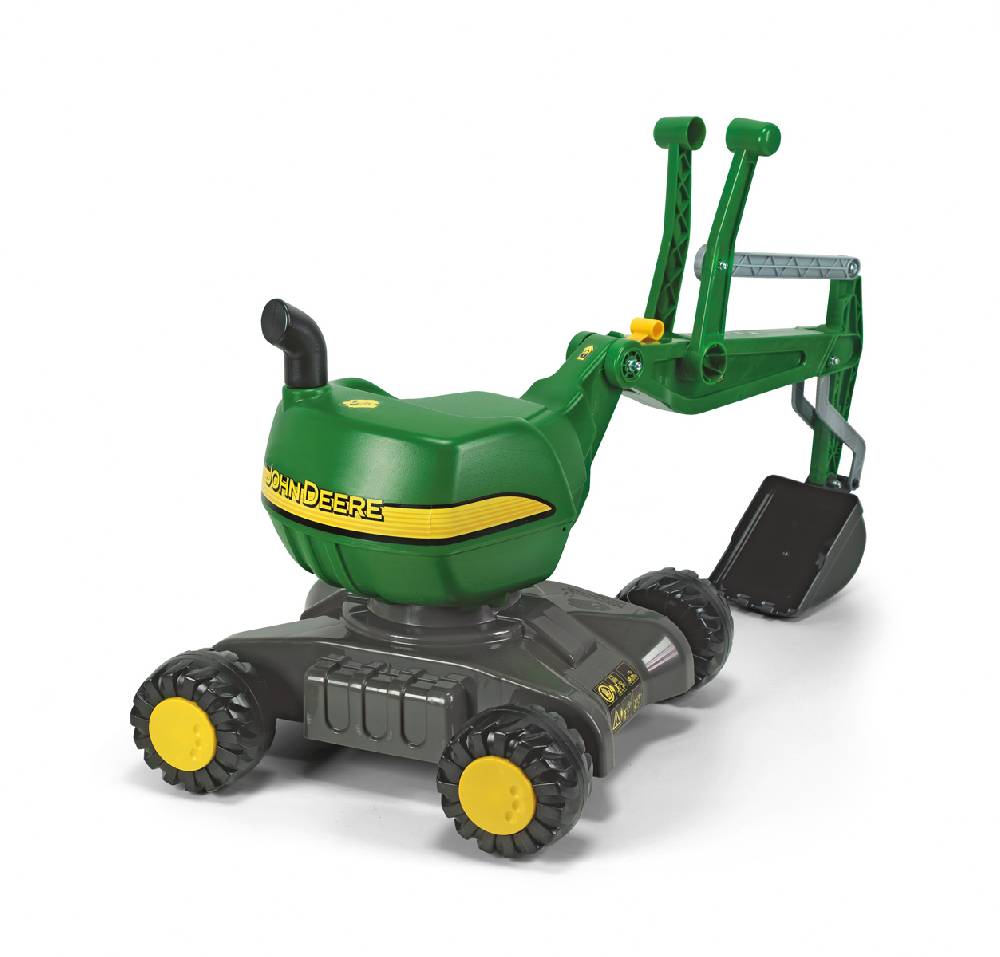 Rolly Toys rollyDigger John Deere JETZT KAUFEN