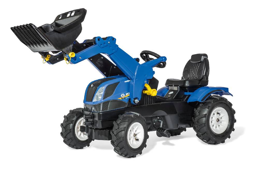 Rolly Toys rollyFarmtrac New Holland Neueste Stile