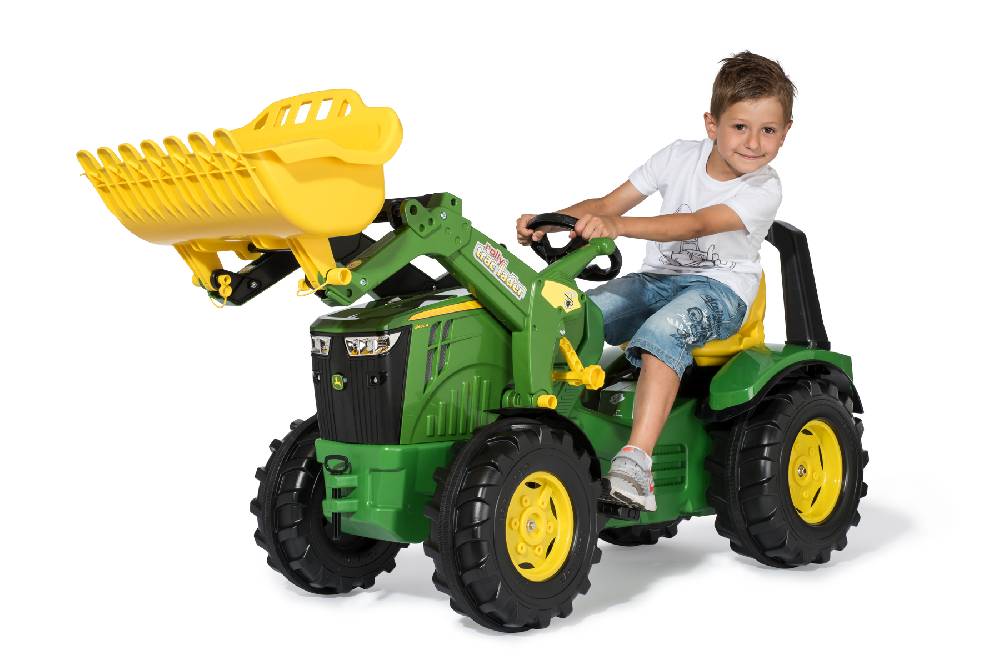 Rolly Toys rollyX-Trac Premium John Deere 8400R Letzte 2 Tage