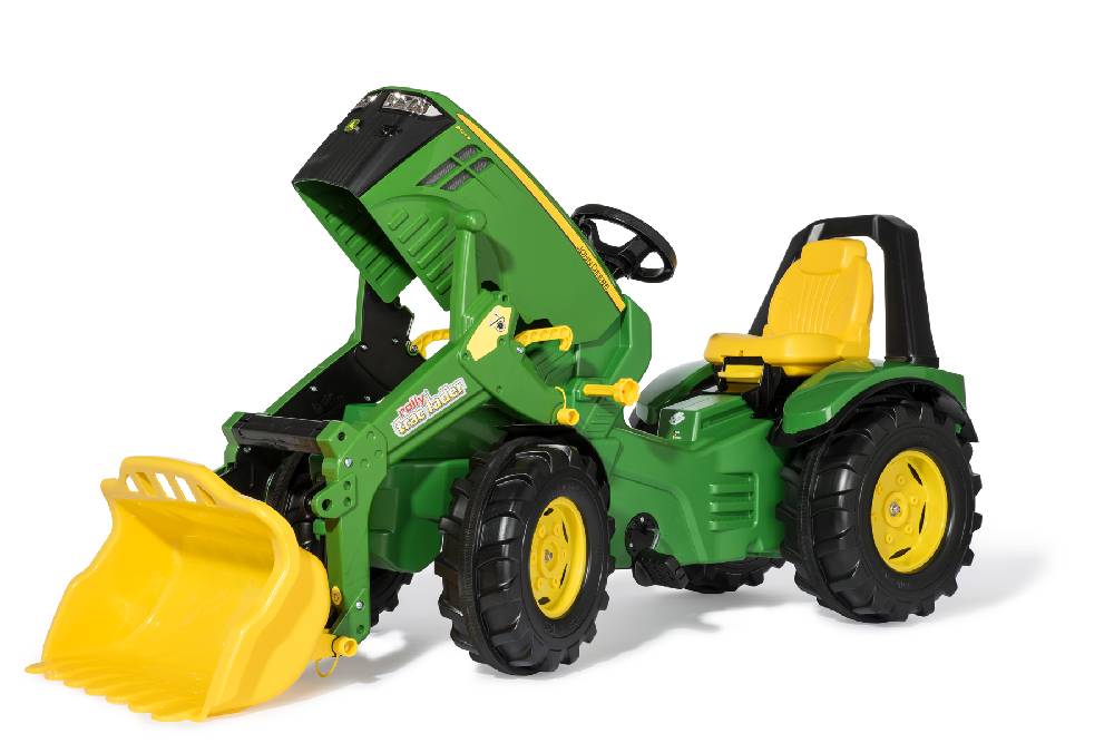 Rolly Toys rollyX-Trac Premium John Deere 8400R Letzte 2 Tage