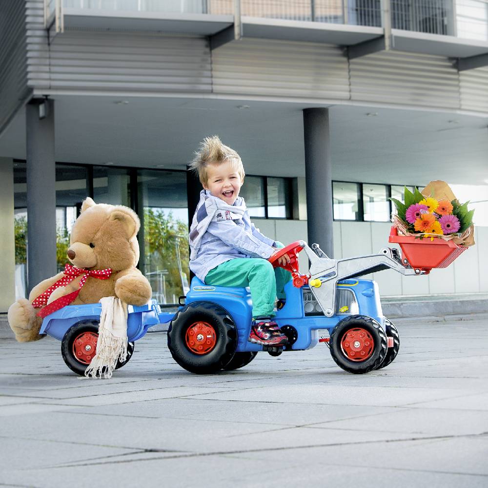Rolly Toys rollyKiddy Classic Letzter Tag