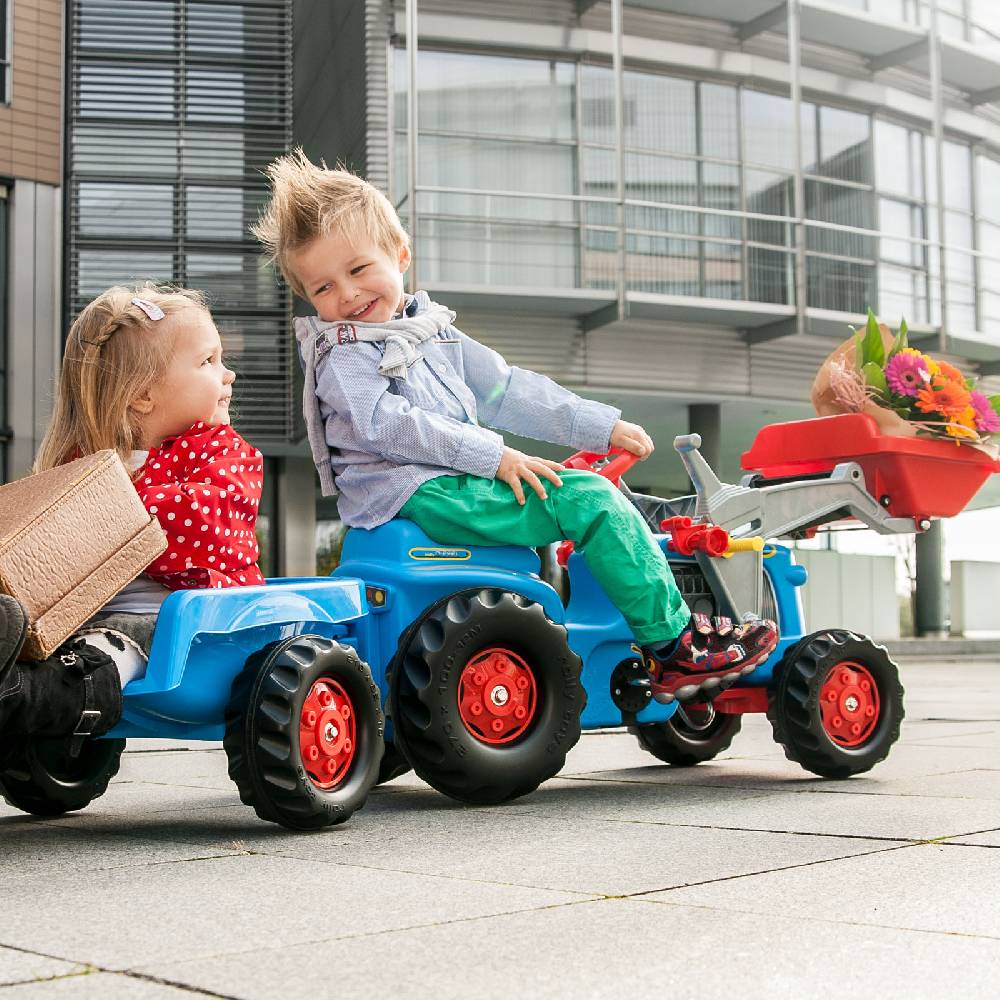 Rolly Toys rollyKiddy Classic Letzter Tag