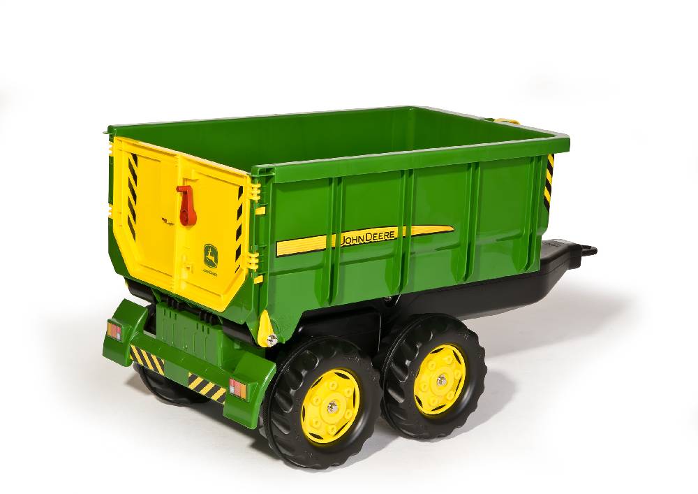 Rolly Toys rollyContainer John Deere Zeitbegrenzte Promotion