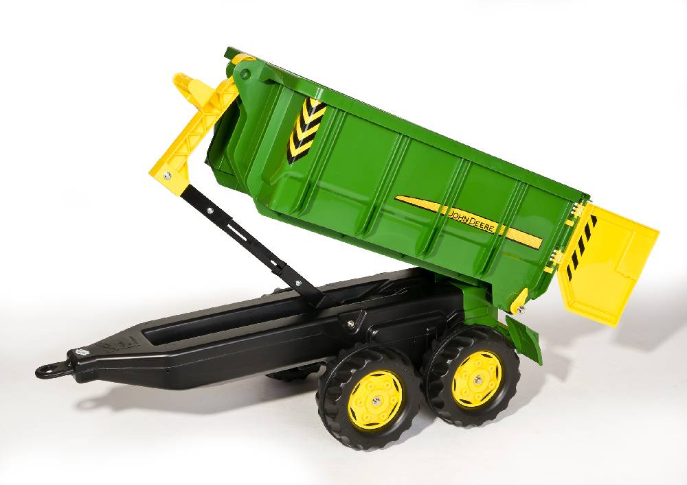 Rolly Toys rollyContainer John Deere Zeitbegrenzte Promotion