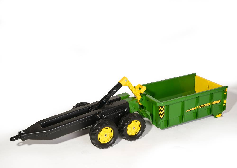 Rolly Toys rollyContainer John Deere Zeitbegrenzte Promotion