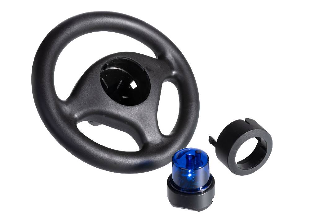 Rolly Toys Ferbedo MiniFlash, blau Bis zu 50% Rabatt
