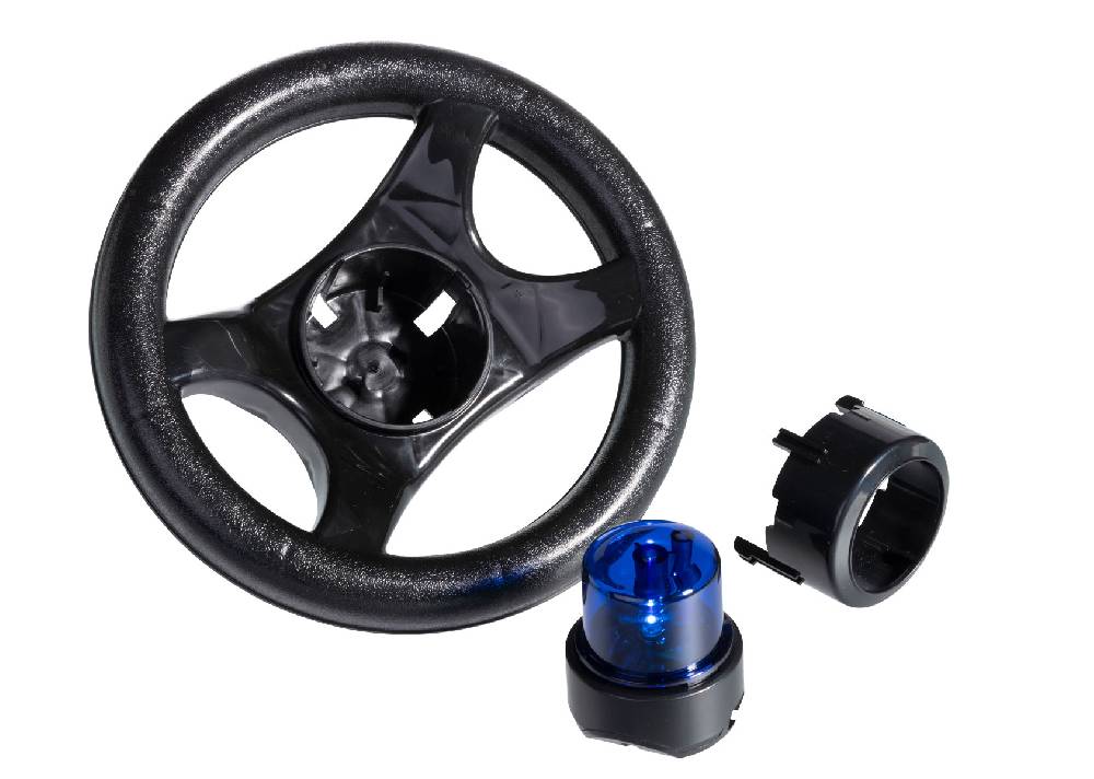 Rolly Toys Ferbedo MiniFlash, blau Bis zu 50% Rabatt