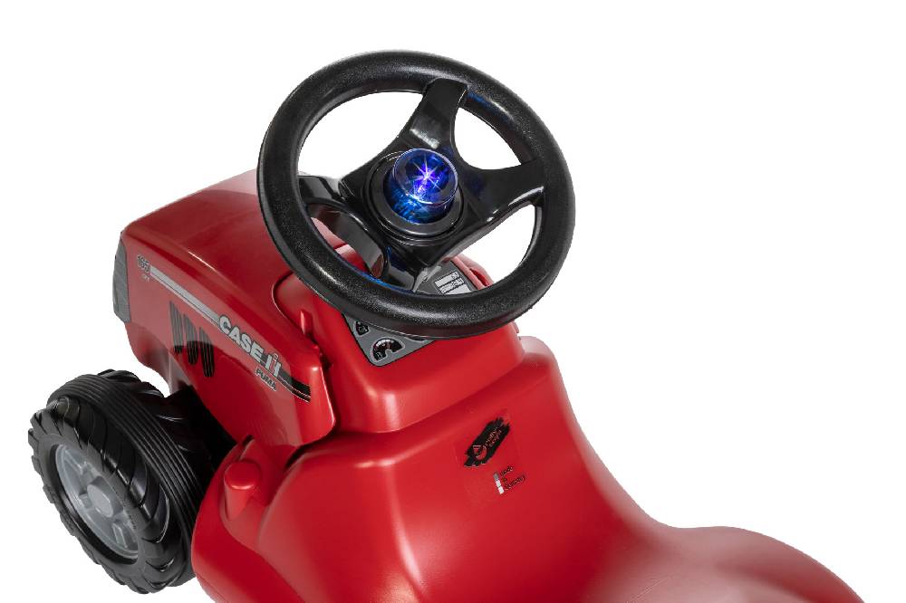 Rolly Toys Ferbedo MiniFlash, blau Bis zu 50% Rabatt