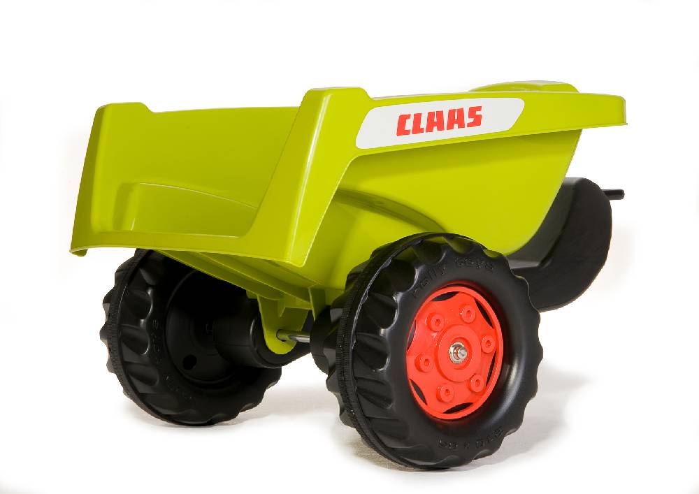 Rolly Toys rollyKipper II CLAAS Bis zu 60% Rabatt