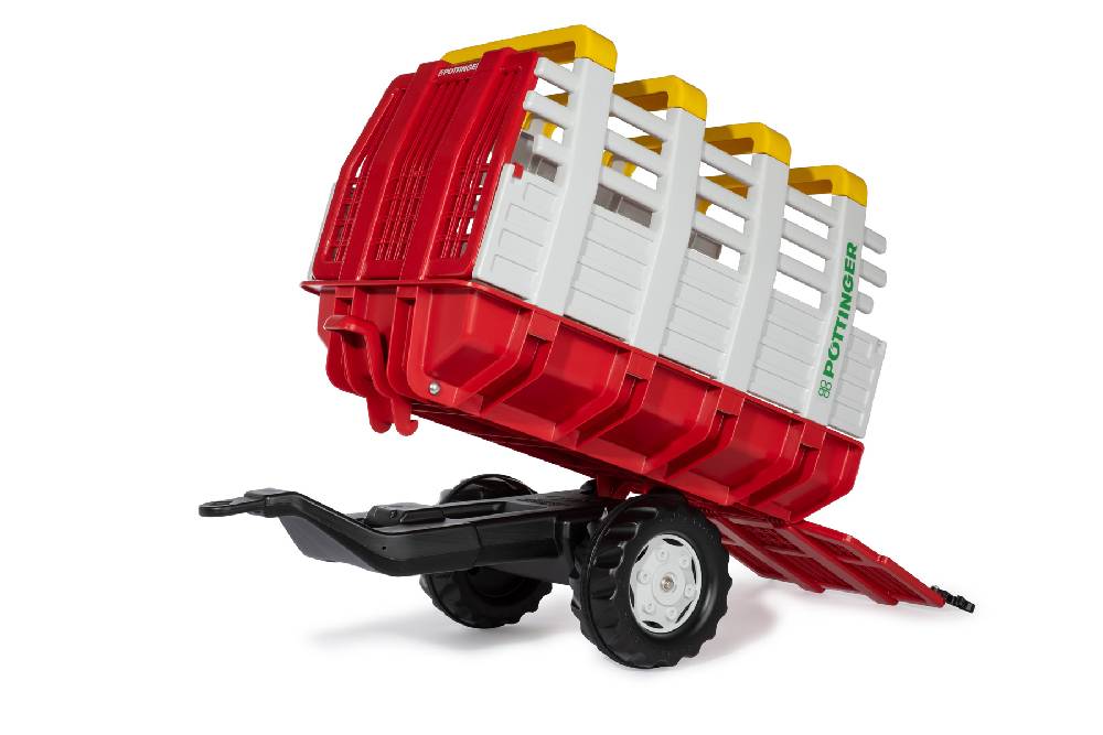 Rolly Toys rollyHay Wagon Pöttinger Bis zu 55% Rabatt
