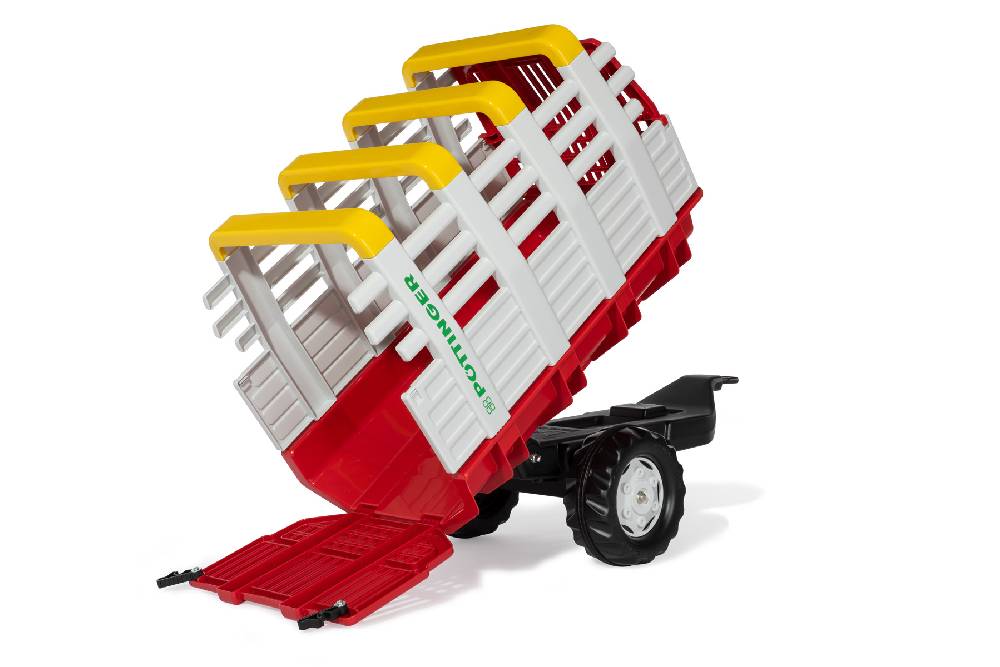 Rolly Toys rollyHay Wagon Pöttinger Bis zu 55% Rabatt
