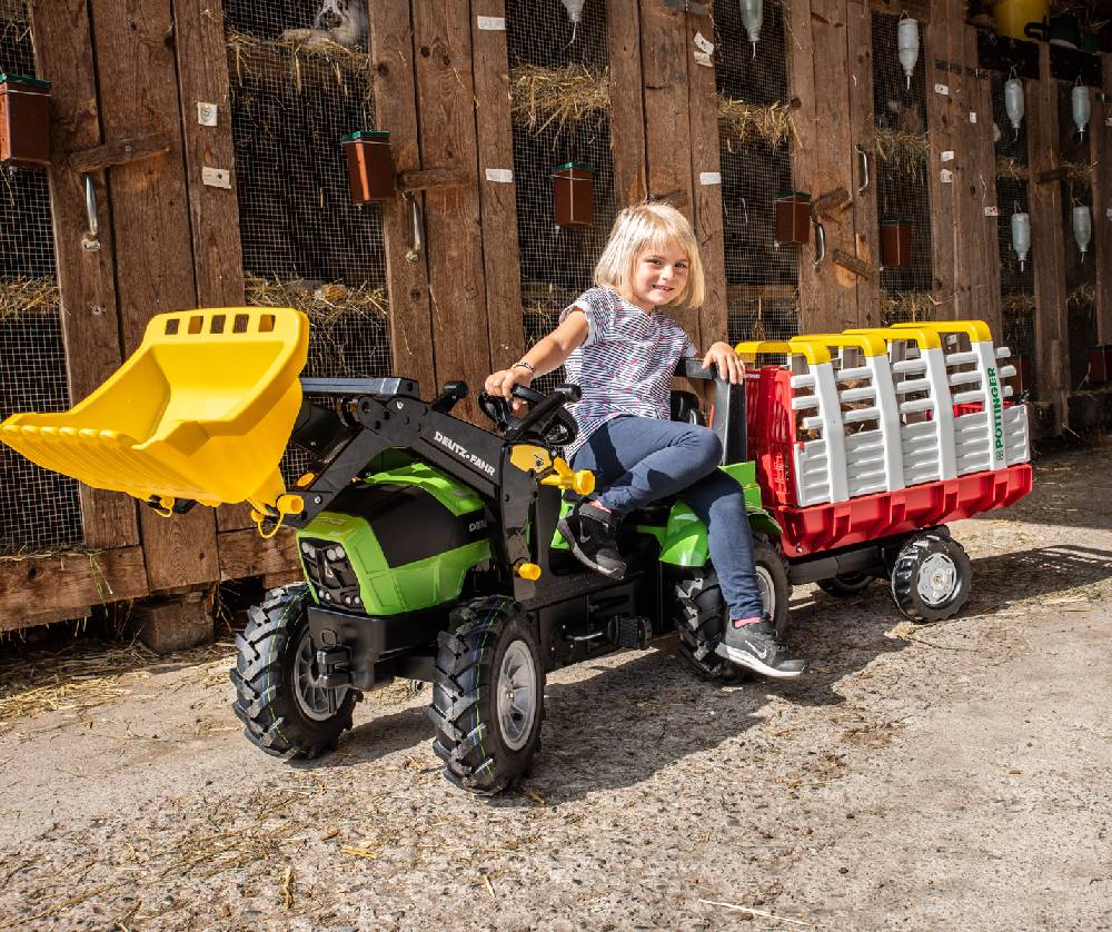 Rolly Toys rollyHay Wagon Pöttinger Bis zu 55% Rabatt