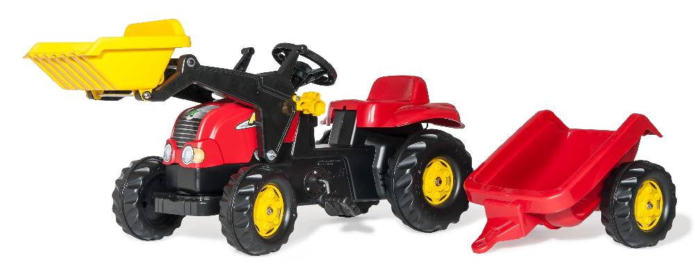 Rolly Toys rollyKid-X Super Rabatt