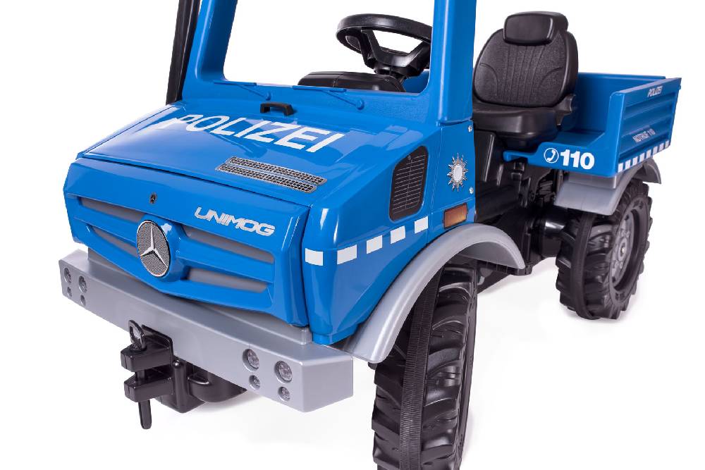 Rolly Toys rollyUnimog Polizei Riesige Rabatte