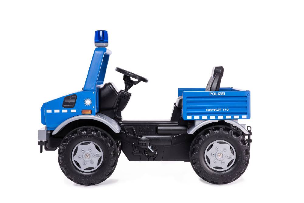 Rolly Toys rollyUnimog Polizei Riesige Rabatte