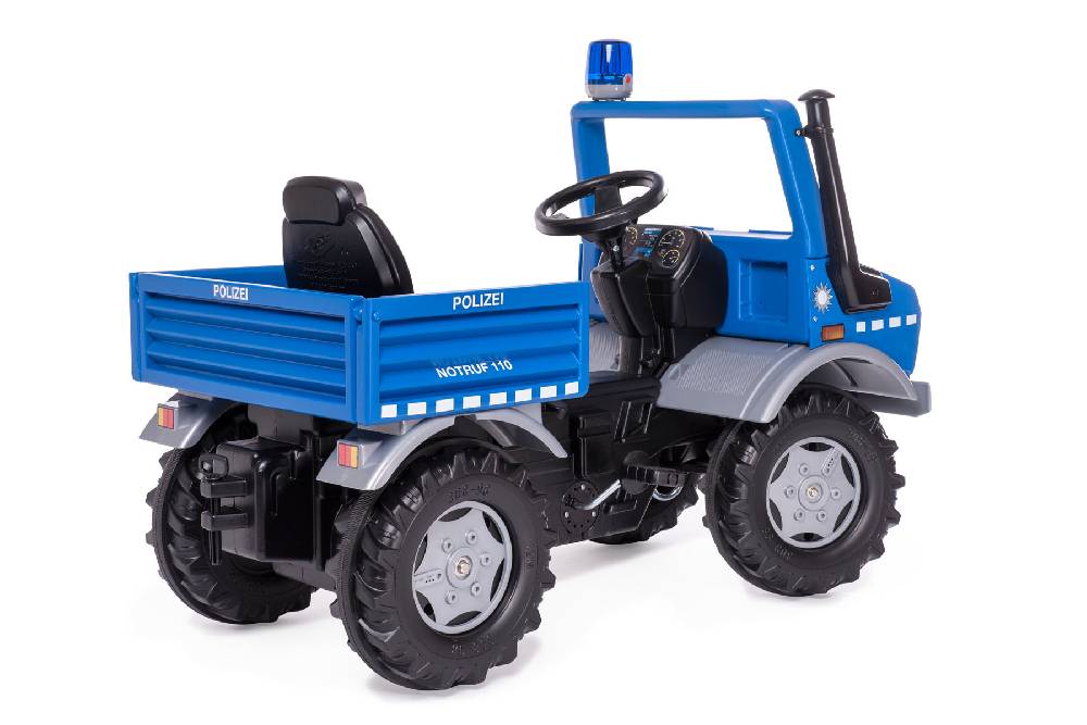 Rolly Toys rollyUnimog Polizei Riesige Rabatte