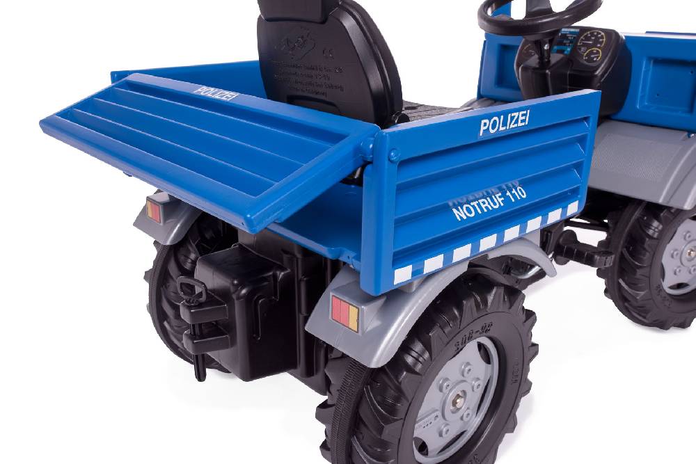 Rolly Toys rollyUnimog Polizei Riesige Rabatte