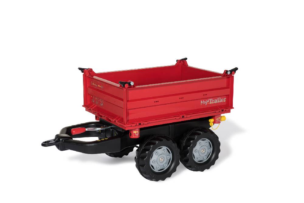 Rolly Toys rollyMega Trailer Online