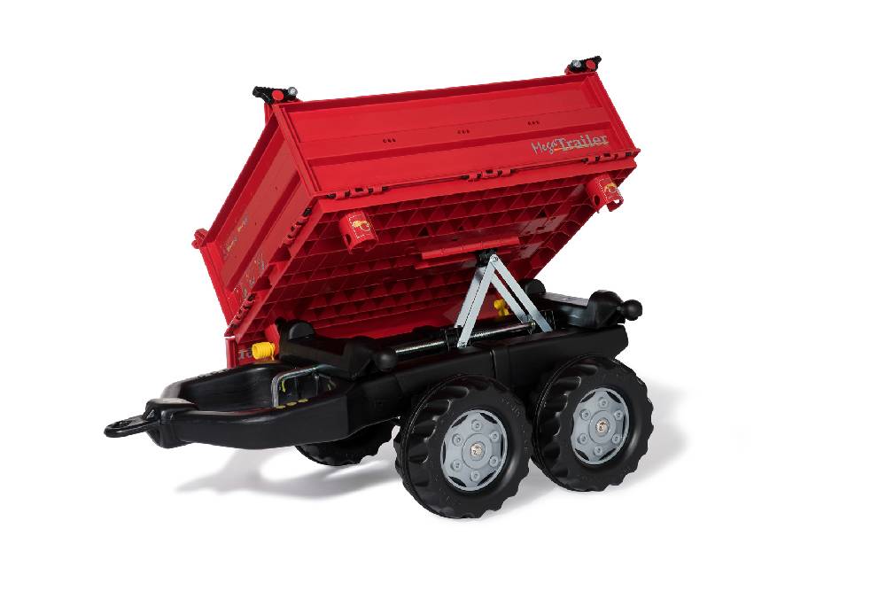 Rolly Toys rollyMega Trailer Online