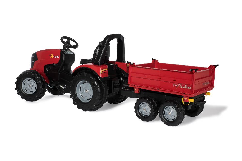 Rolly Toys rollyMega Trailer Online