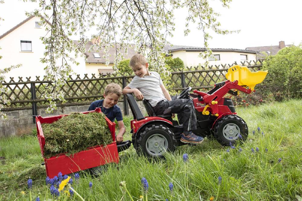 Rolly Toys rollyMega Trailer Online