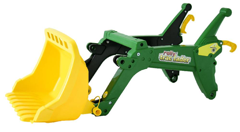 Rolly Toys rollyTrac Lader Outlet