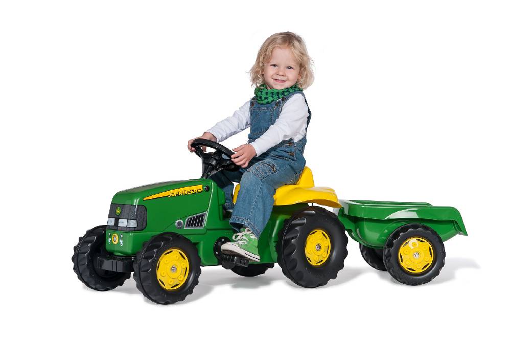 Rolly Toys rollyKid John Deere im Angebot