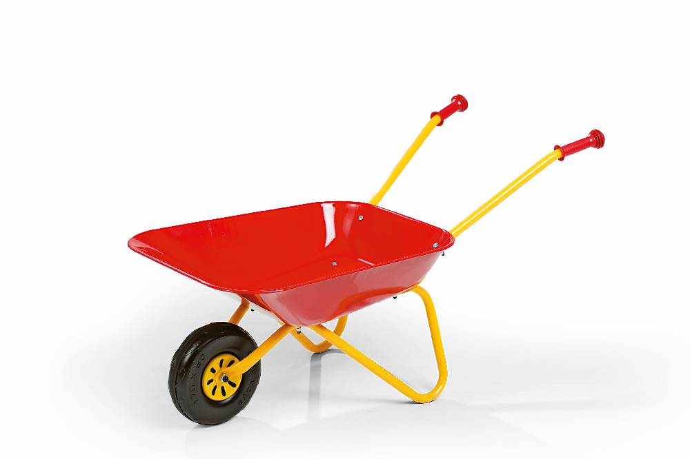 Rolly Toys rollyMetallschubkarre Günstiger Verkauf
