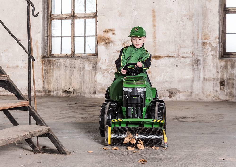 Rolly Toys rollySweepy Fabrikverkauf