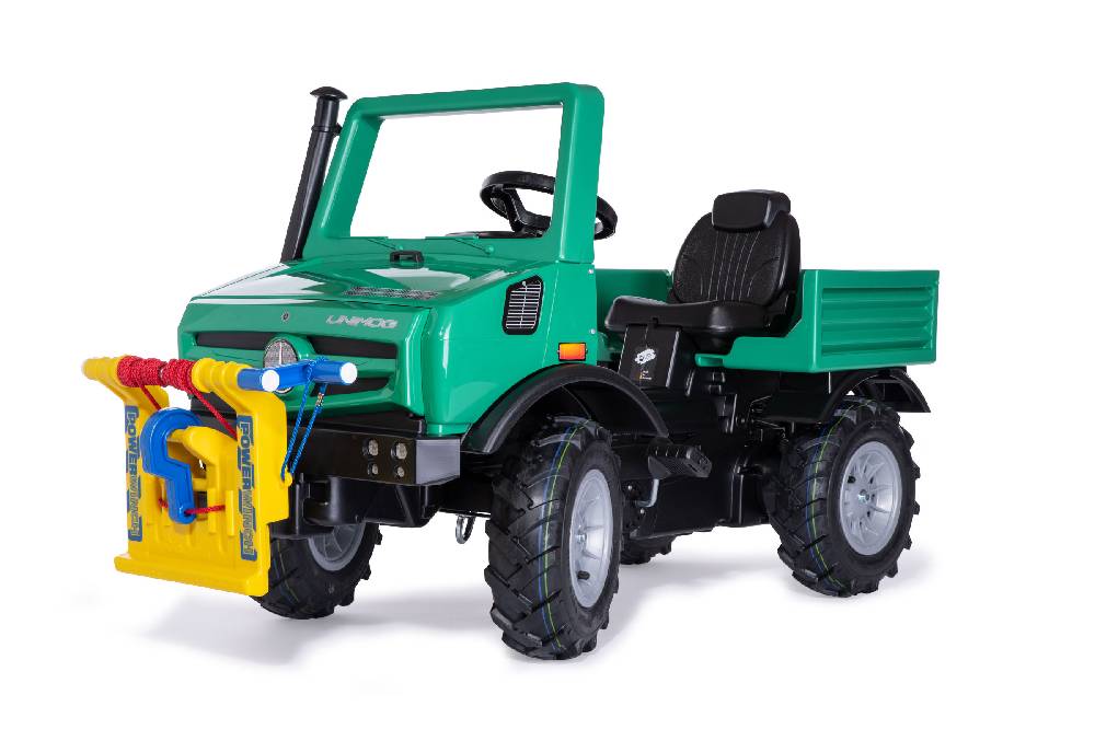 Rolly Toys rollyTrac Air Tyres Versandkostenfrei