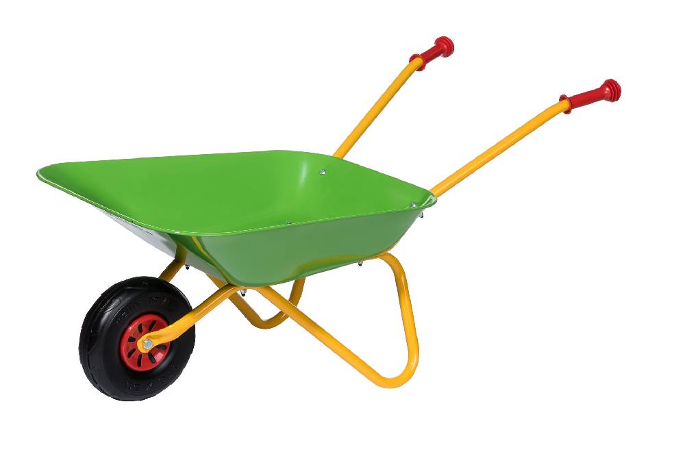 Rolly Toys rollyMetallschubkarre Saisonschlussverkauf