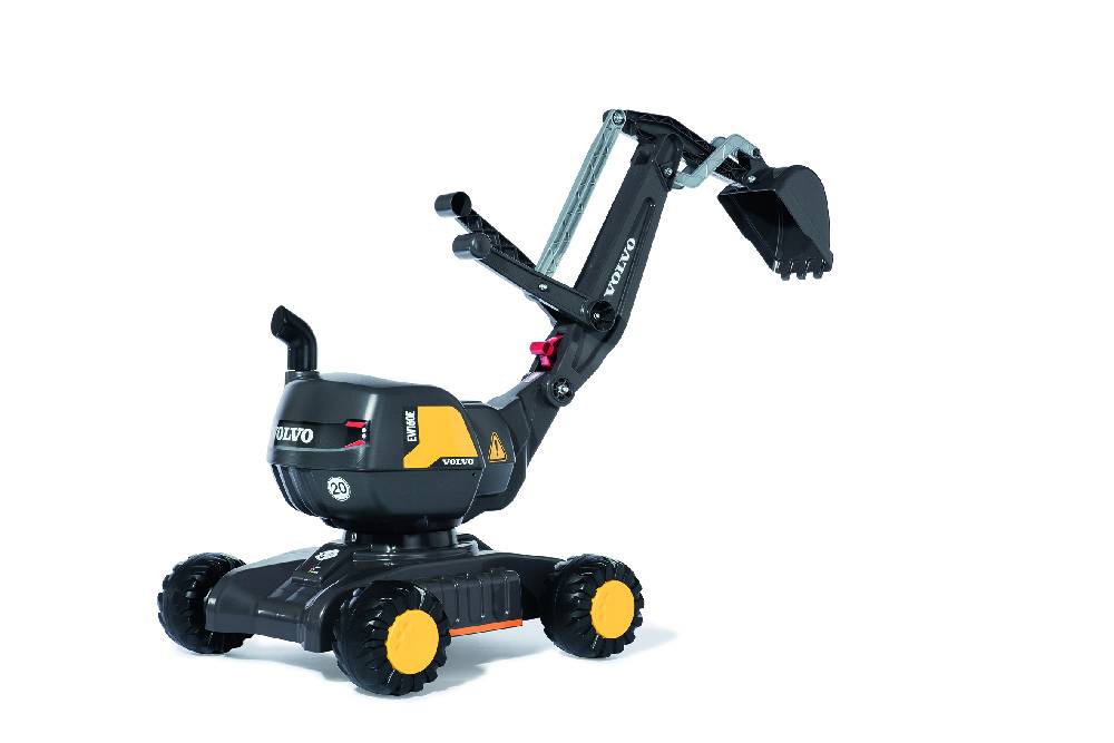 Rolly Toys rollyDigger Volvo EW160 Black Friday