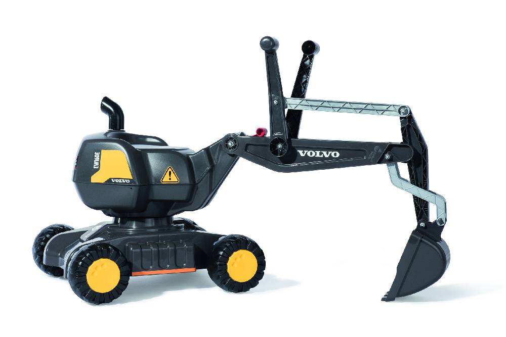 Rolly Toys rollyDigger Volvo EW160 Black Friday