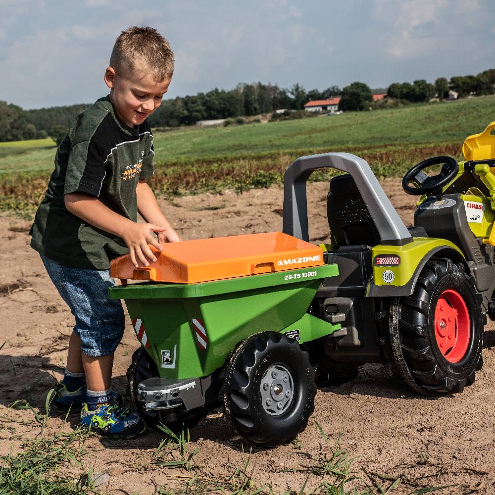 Rolly Toys rollyStreumax AMAZONE Jubiläumsangebot