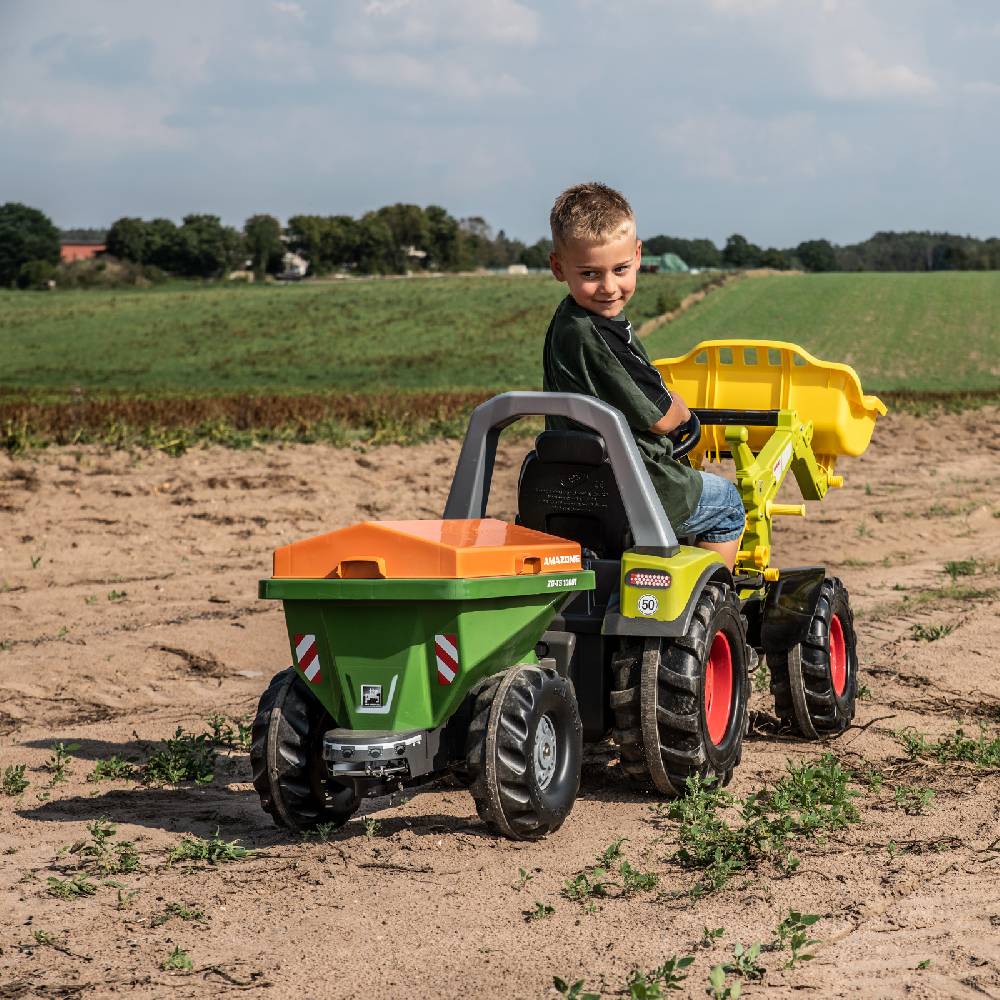 Rolly Toys rollyStreumax AMAZONE Jubiläumsangebot
