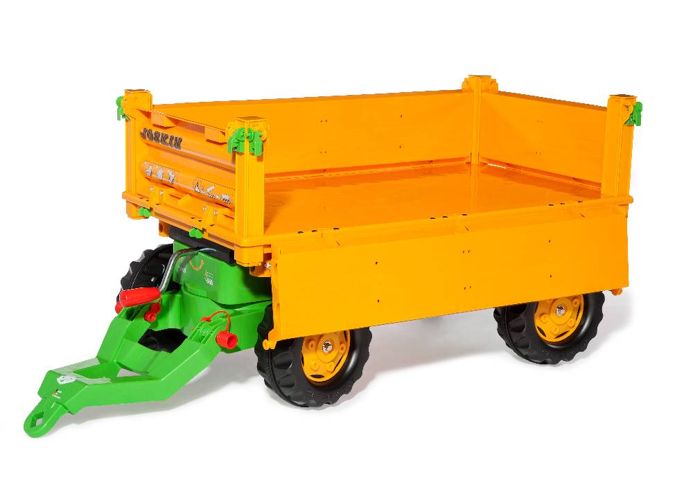 Rolly Toys rollyMulti Trailer Joskin Lagerräumung