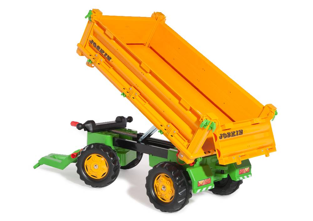 Rolly Toys rollyMulti Trailer Joskin Lagerräumung