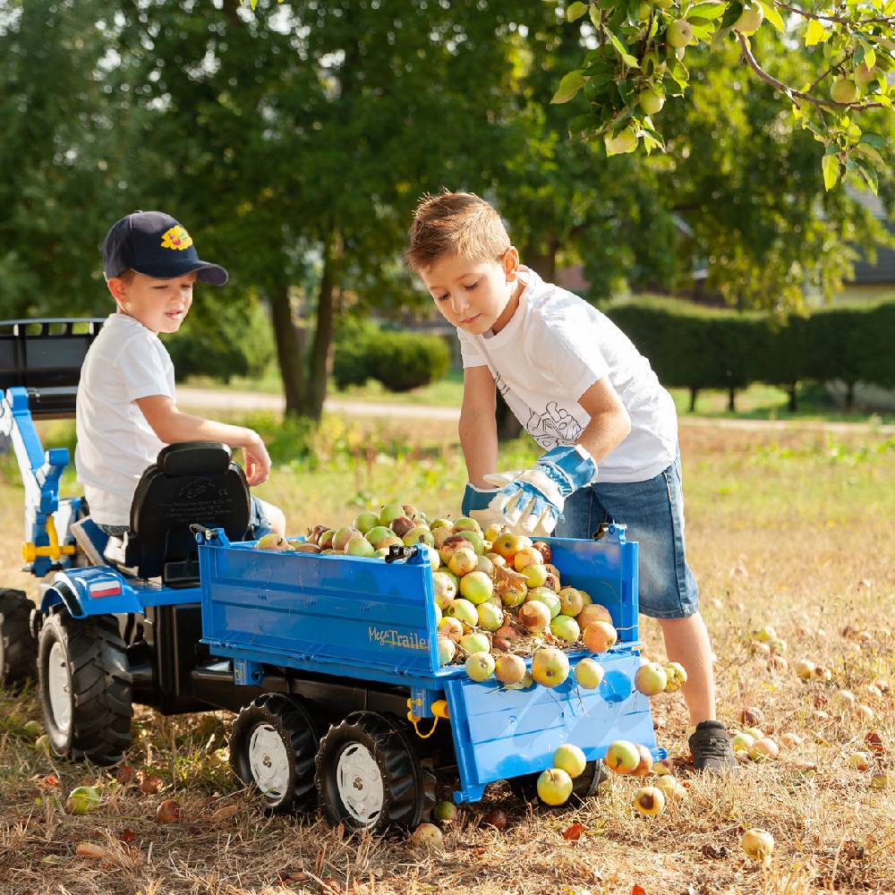 Rolly Toys rollyMega Trailer Heißer Verkauf