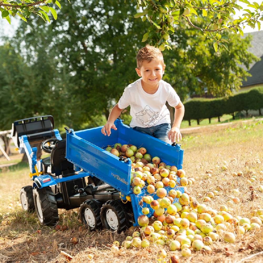 Rolly Toys rollyMega Trailer Heißer Verkauf