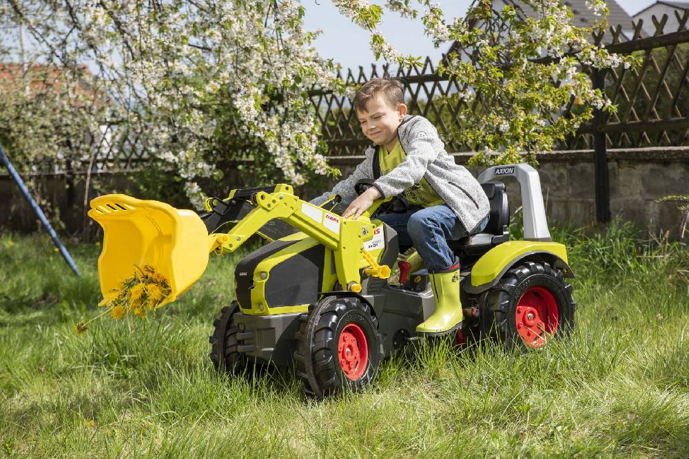 Rolly Toys rollyX-Trac Premium CLAAS AXION 960 Top Angebot