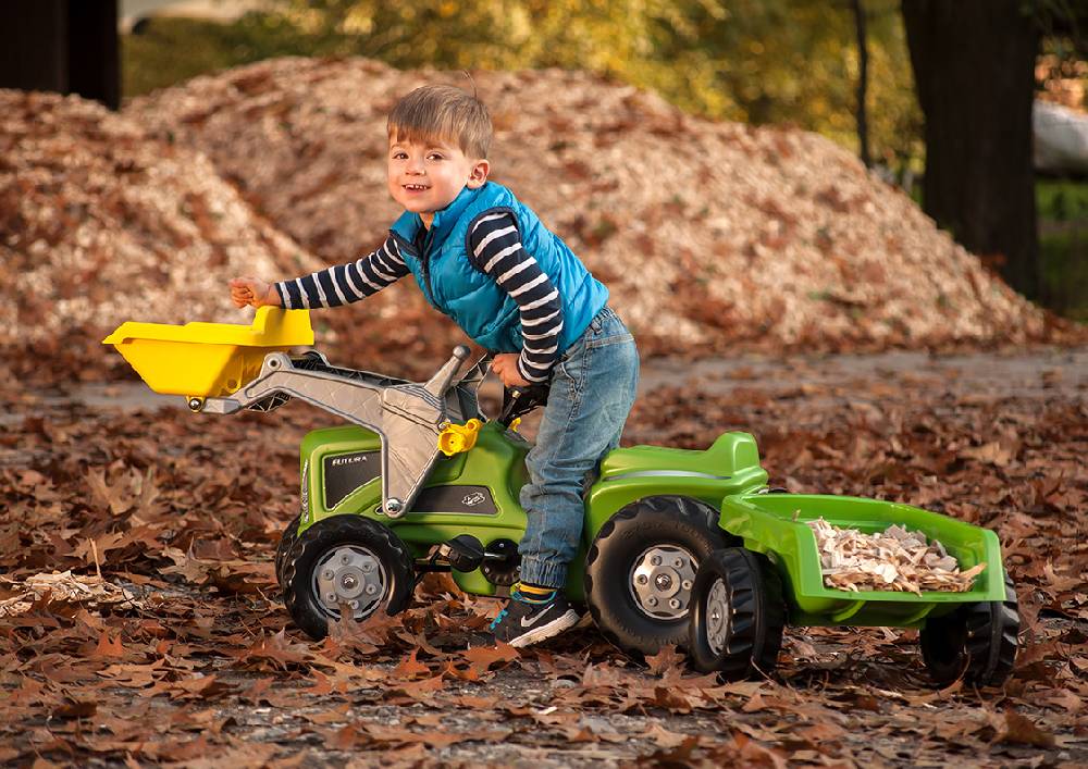 Rolly Toys rollyKiddy Futura Neueste Mode