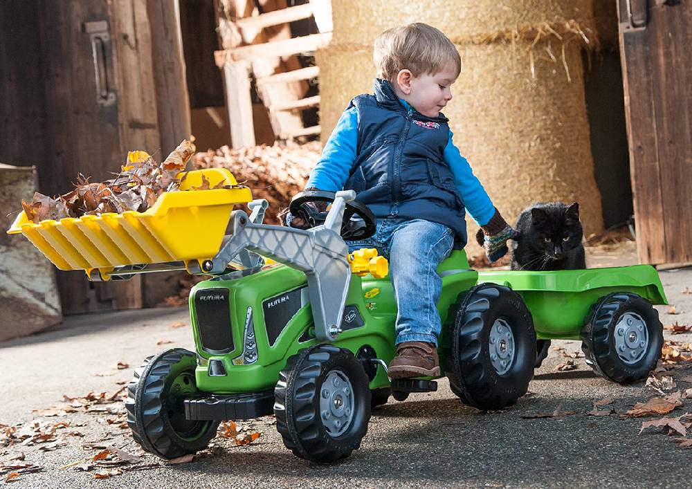Rolly Toys rollyKiddy Futura Neueste Mode