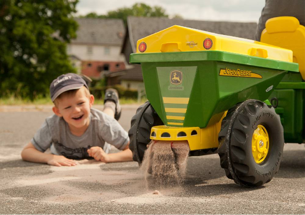 Rolly Toys rollyStreumax John Deere Online Outlet