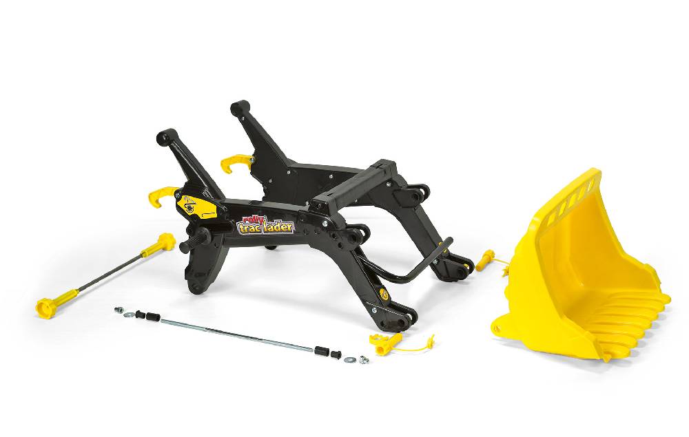 Rolly Toys rollyTrac Lader Räumungsverkauf