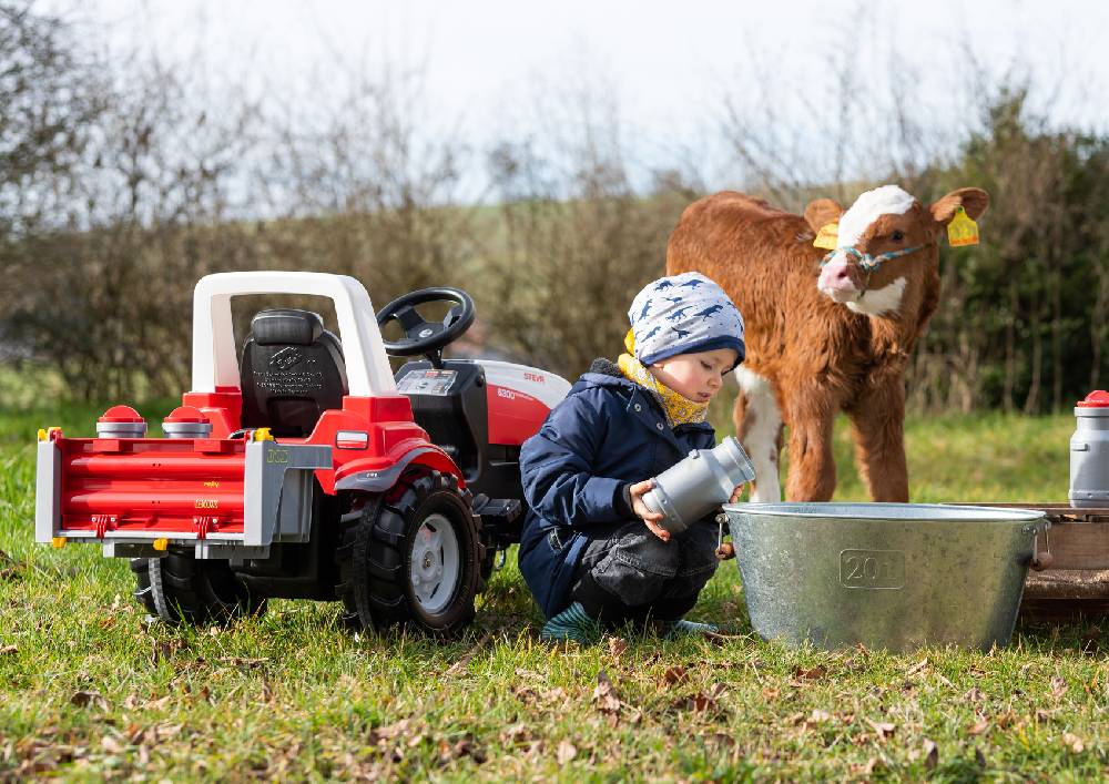Rolly Toys rollyMilk Churns Tiefpreis